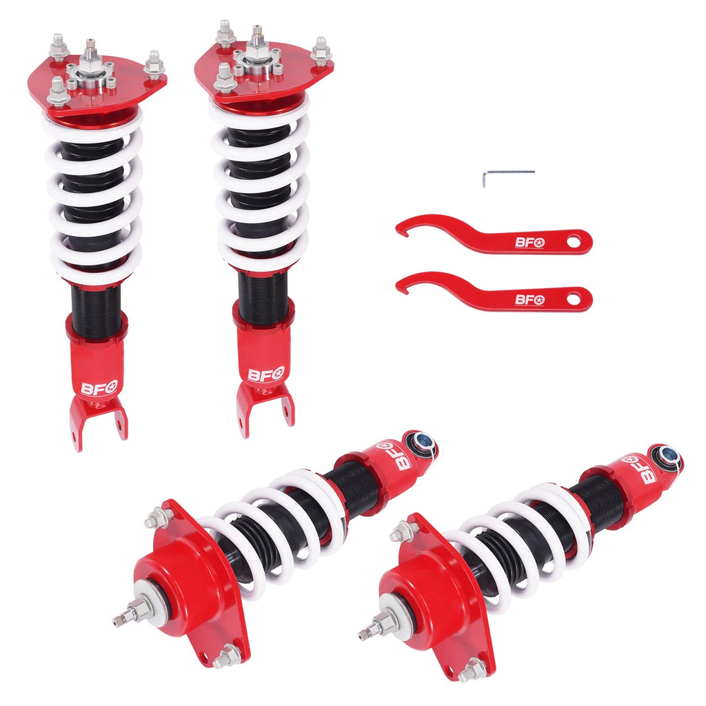 Coilovers Kit for Mazda RX-8 (2004–2011) Adjustable Damper & Height