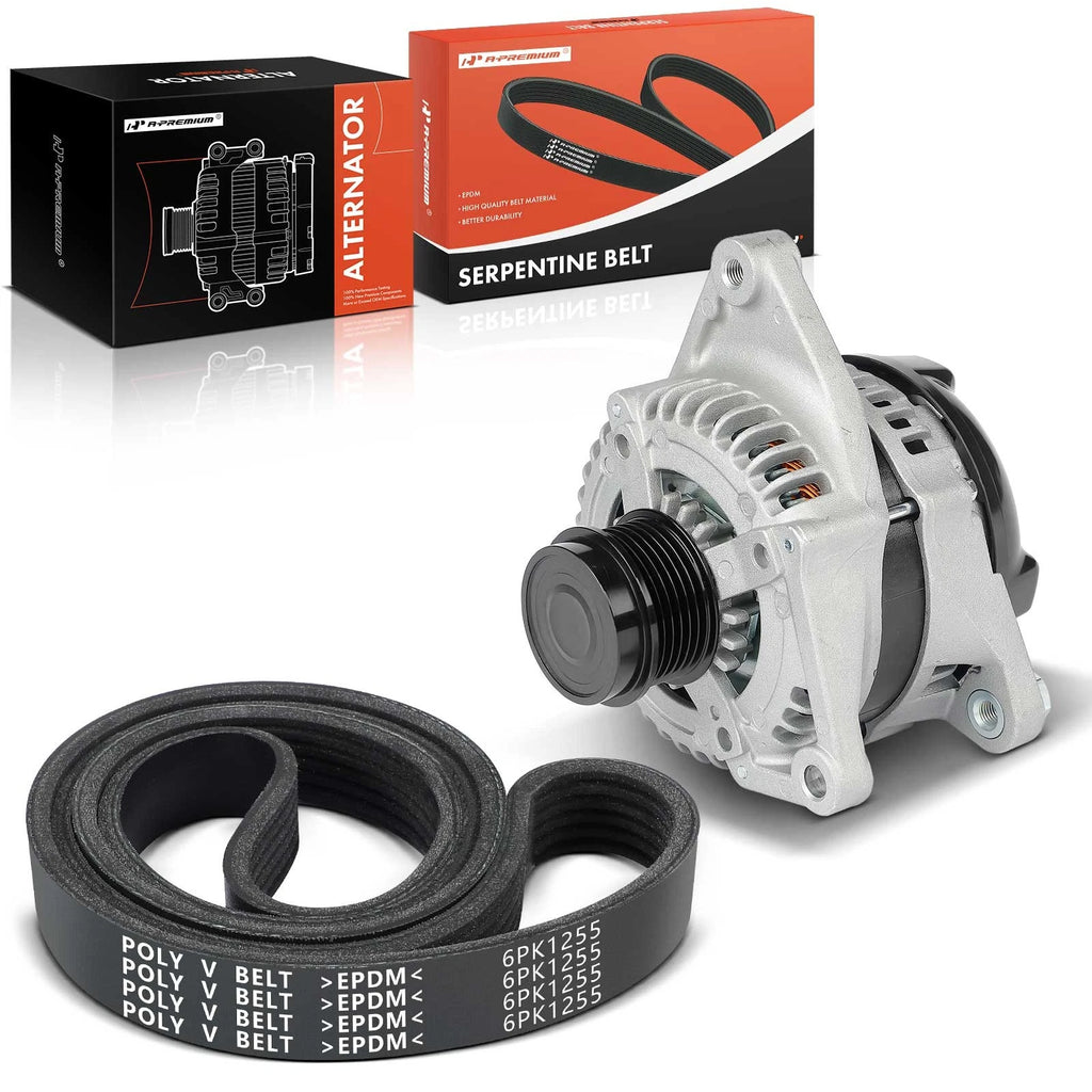 Alternator Belt for Toyota Camry RAV4 (2006–2011)