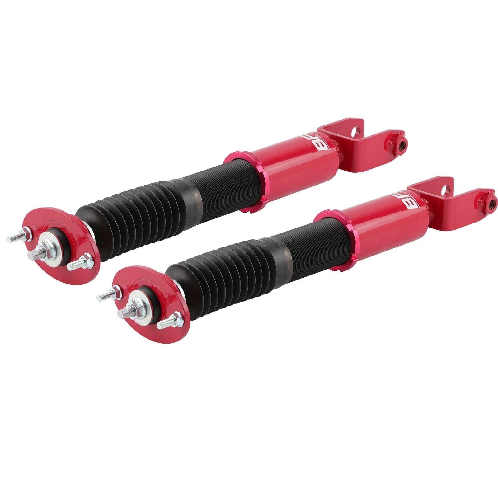 Rear Active to Passive Suspension Shocks Conversion Kit for Cadillac SRX (2004–2009)