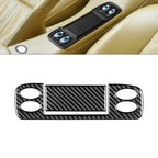 2X Power Window Control Cover Trim for Porsche Boxster 996 (1998–2004)