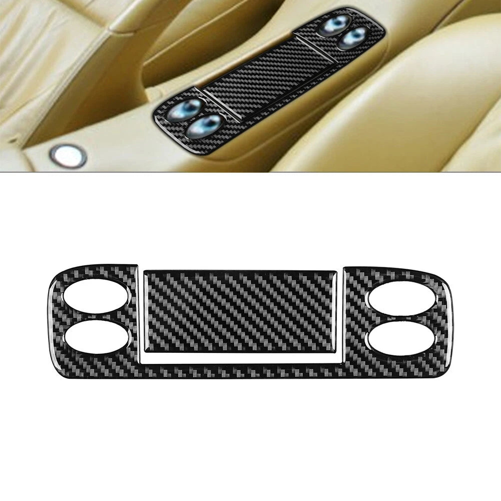 2X Power Window Control Cover Trim for Porsche Boxster 996 (1998–2004)