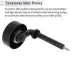 Drive Belt Idler Pulley for BMW 330d (1999 - 2010)