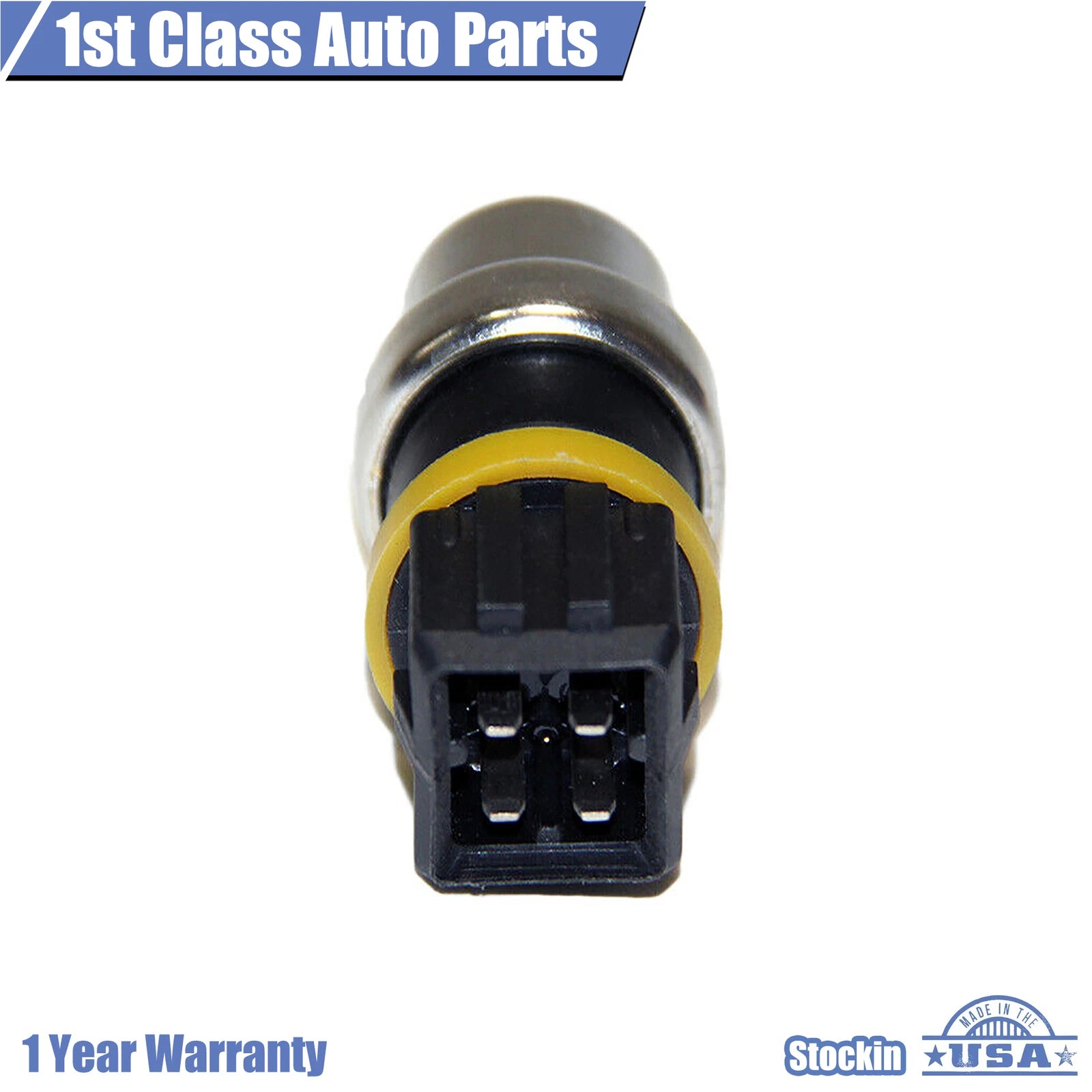 Coolant Temperature Sensor for Volkswagen Derby Van Cabrio Golf Jetta