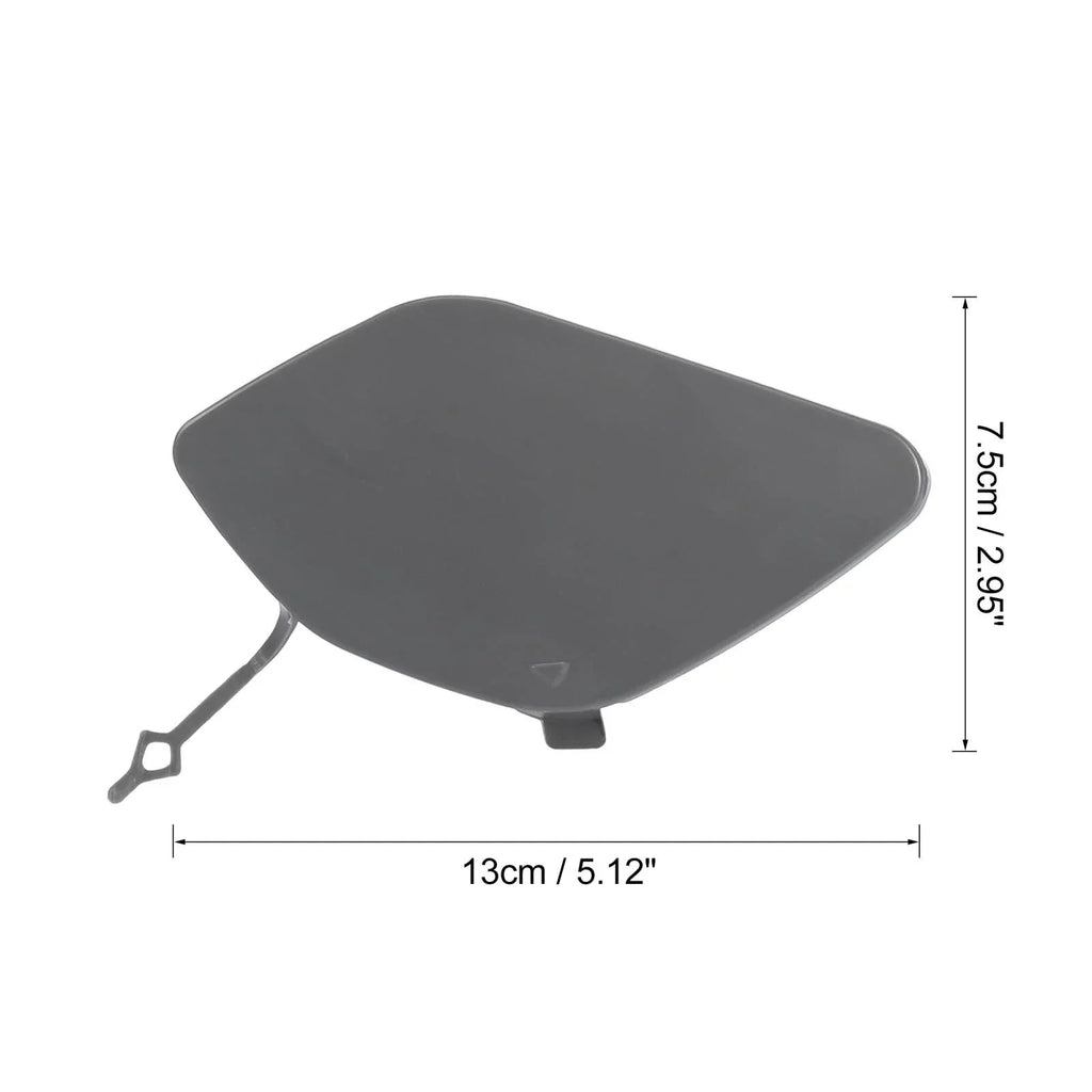 Front Bumper Tow Hook Cover Cap for BMW X1
