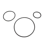 Lower Unit Seal Kit for Suzuki Outboard DF250S DF300 (2005–2023) 25700-98J00