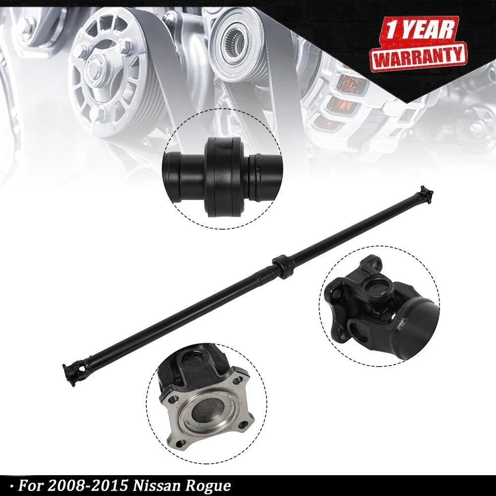 Rear Prop Drive Shaft Assembly for Nissan Rogue (2008–2015)