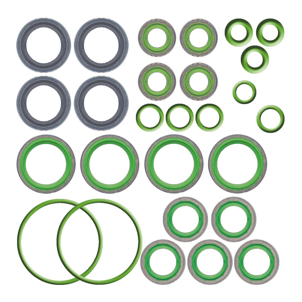 Replacement A/C System Seal Kit MT2722 Replacement Parts For L4 Engine