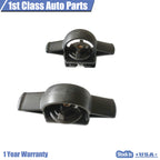 Trail Rail System Tie Down Rails for Jeep Gladiator (2020-2023)