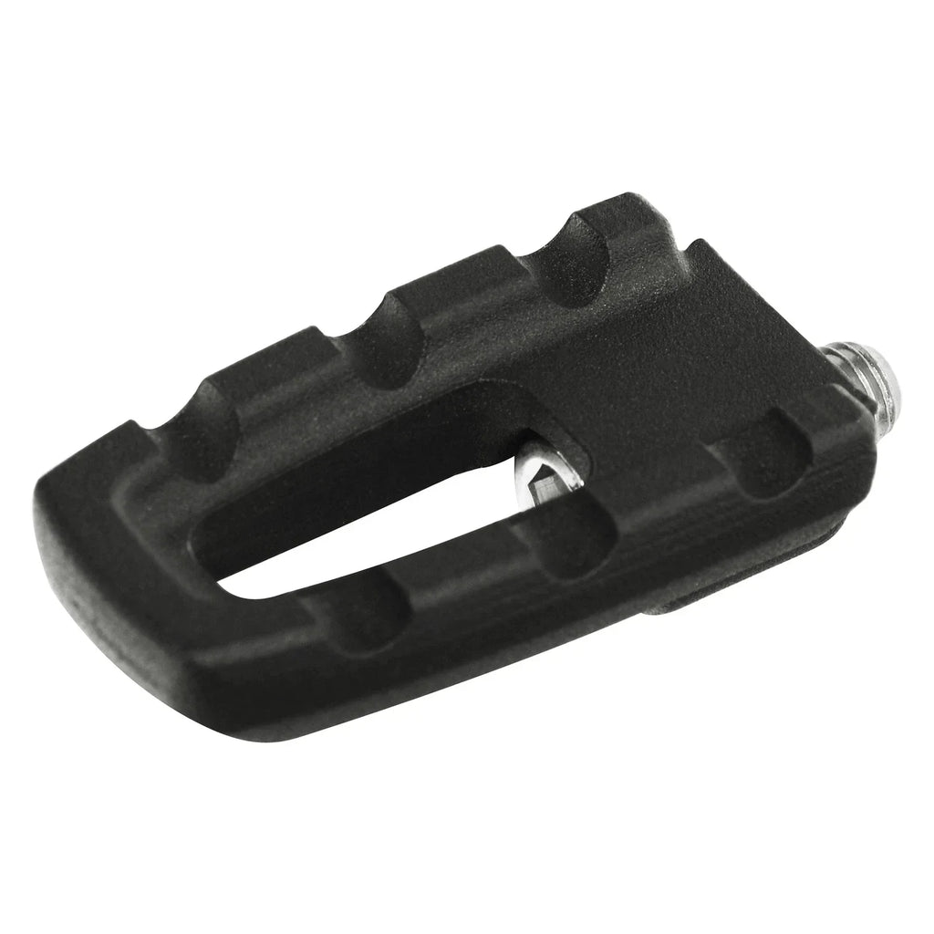 Black Shifter Pegs for Harley Touring Trike, Softail (1988-2024)