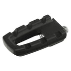 Black Shifter Pegs for Harley Touring Trike, Softail (1988-2024)