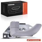 Rear Left Light Gray Interior Door Handle for Kia Sorento (2003–2009)
