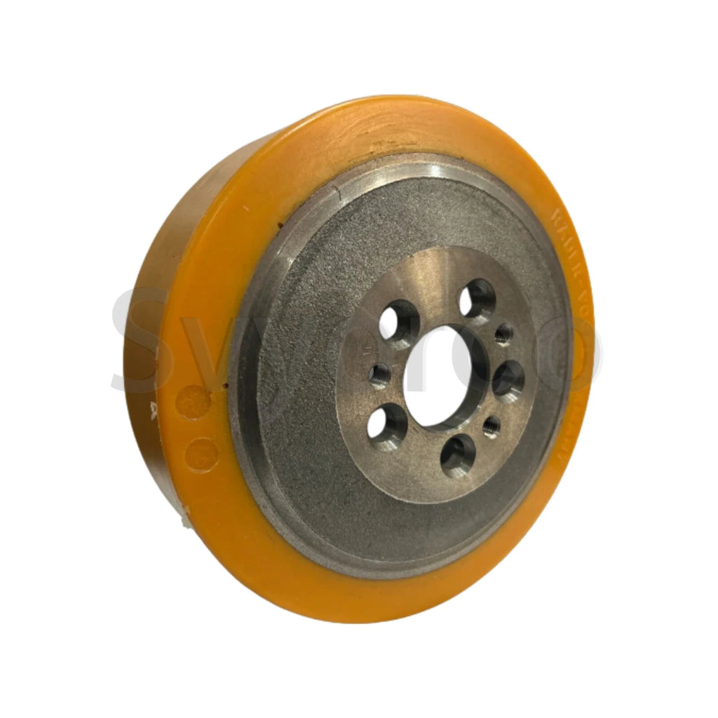 Drive Wheel for Crown Forklift (140346-001, 140346001) (250 x 80 x 80mm)