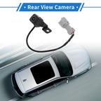 Rear View Camera for Hyundai Santa Fe (2013–2014) 120-180°