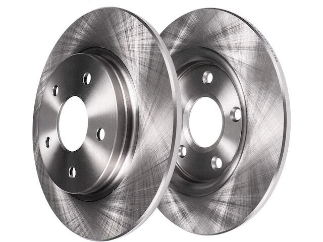 Rear Brake Rotor Set for Mazda CX-5 (2013–2022) WH953VV