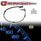 ABS Wheel Speed Sensor No. 94544451 for Chevrolet Sonic (2012–2020) Rear Right