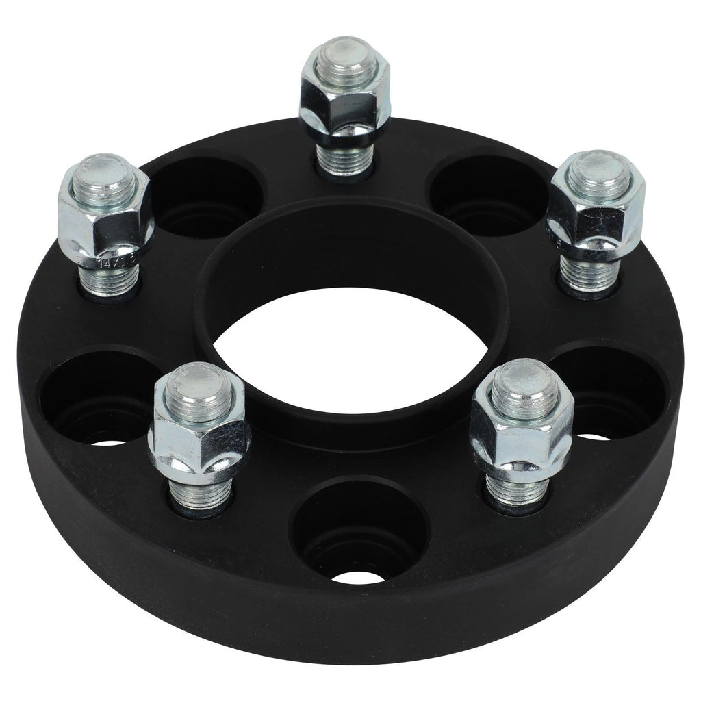 4X 1" Hub Centric Wheel Spacers 5x115 14x1.5 for Dodge Challenger (2008–2023)