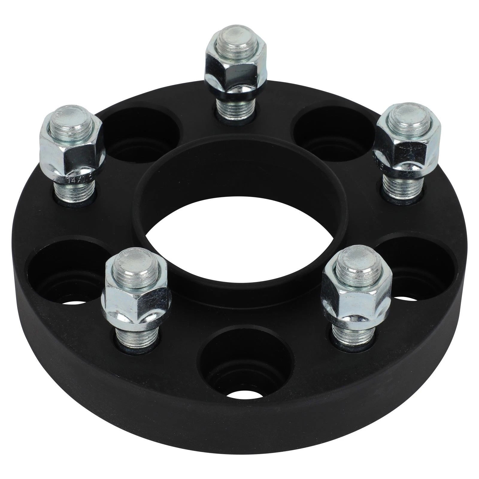 4X 1" Hub Centric Wheel Spacers 5x115 14x1.5 for Dodge Challenger (2008–2023)