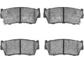 Front Brake Pad Set for Suzuki X90 (1996–1998) BX757KS