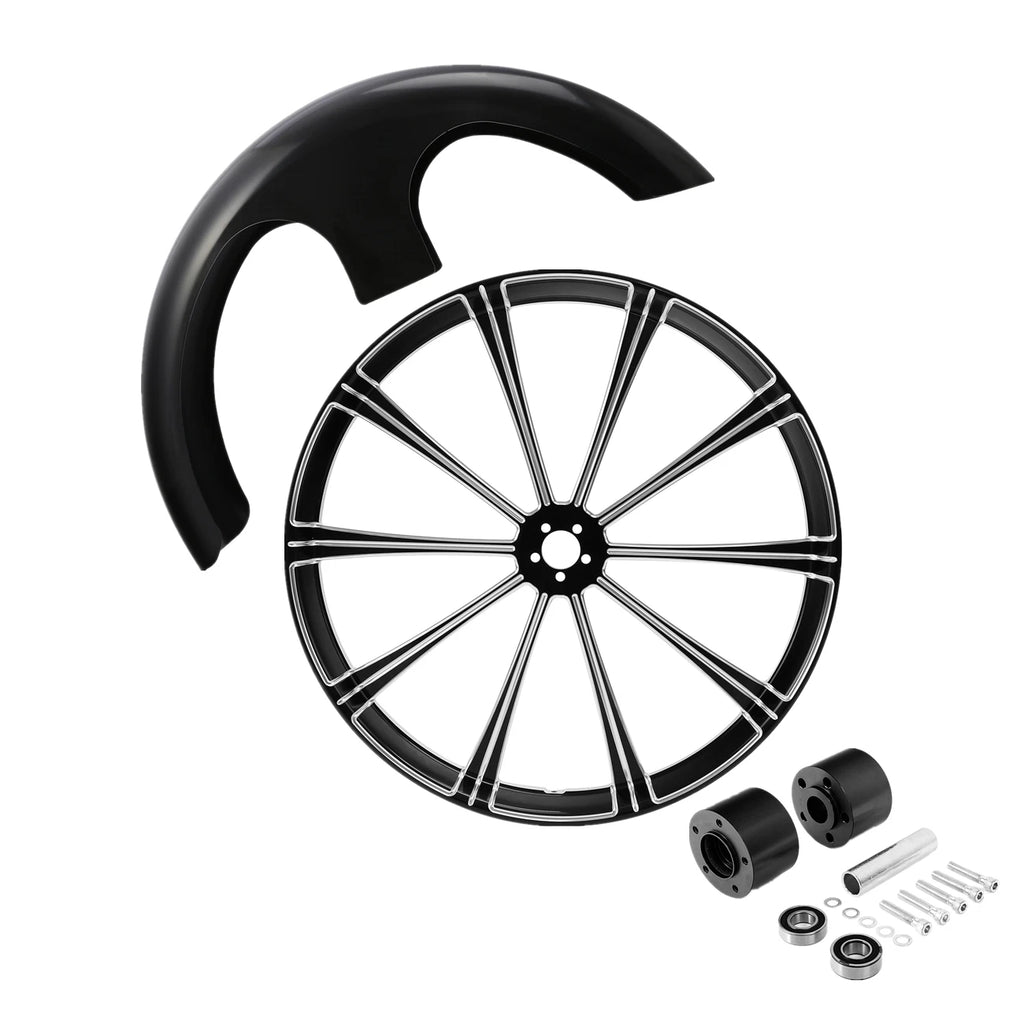 30" Front Wheel Rim for Harley Street Road Glide (2008–2025)