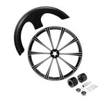 30" Front Wheel Rim for Harley Street Road Glide (2008–2025)