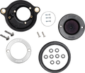 S&S Air Stinger Stealth Air Cleaner Kit for Harley Touring Softail (2017–2023)