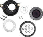 S&S Air Stinger Stealth Air Cleaner Kit for Harley Touring Softail (2017–2023)