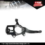 Front Left Steering Knuckle for Jeep Grand Cherokee 2011â2015