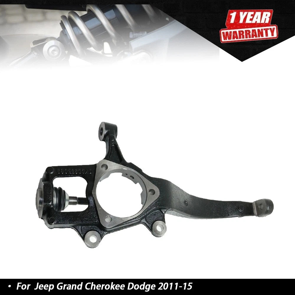 Front Left Steering Knuckle for Jeep Grand Cherokee 2011â2015