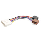ISO Wiring Harness Adaptor Cable Connector for Nissan Navara D40 (2005–2015)
