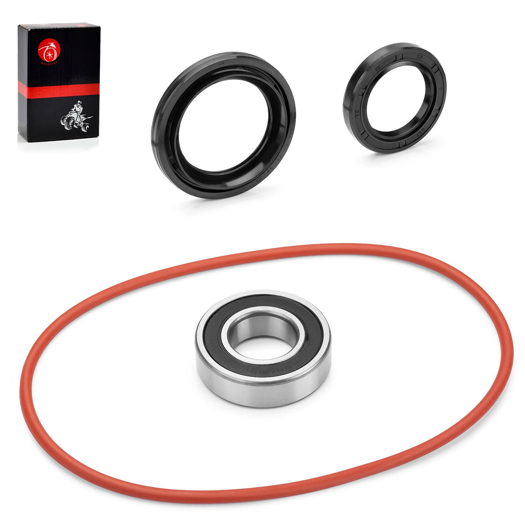 Rear Brake Drum Bearing w/ Seal for Yamaha Bruin 250 350 (2004–2006)