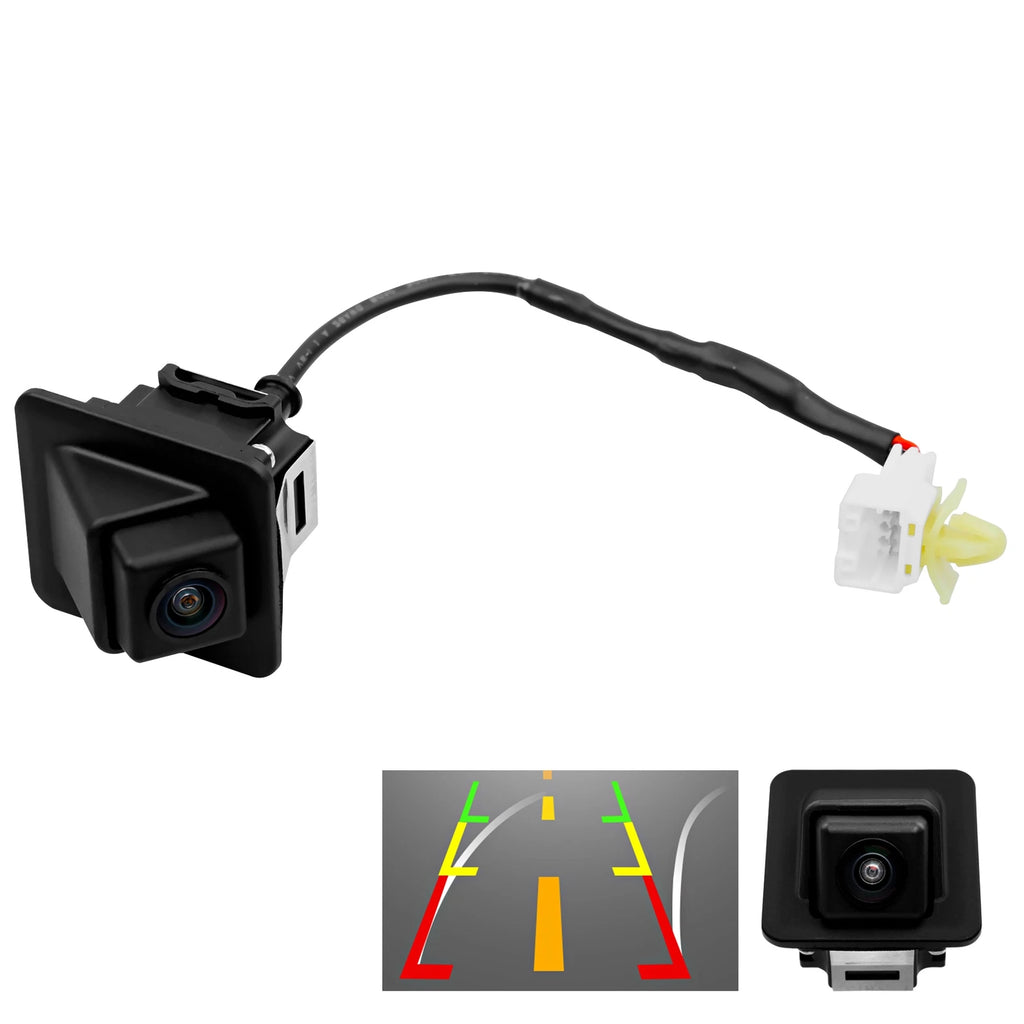 Rear View Backup Camera for Hyundai Elantra (2012–2013) 957503X105