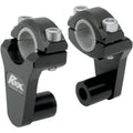 2" Pivoting Risers for ATV (7/8" & 1 1/8" Handlebars)