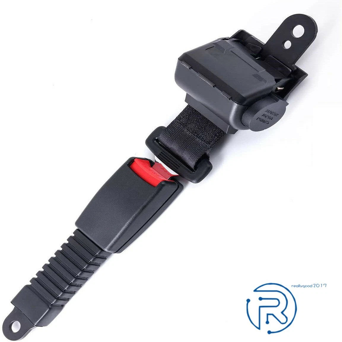 2X Retractable Lap Belts for EZGO/Yamaha/Club Car Golf Carts