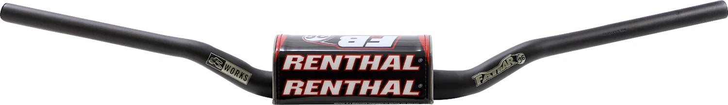 Renthal R-Works Fatbar 36 Handlebar for KTM SX125/SX450 (2016–2023)