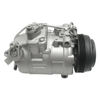 A/C Compressor Kit with Condenser Replacement for BMW 650i (2012-2014)