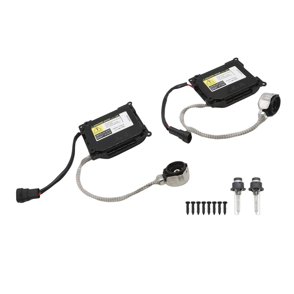 Set of 2 Xenon HID Headlight Ballast for Lexus ES350 IS250 GS350 (2006–2011) 8596751040