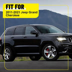 Door Pillar Post Side Cover Trim for Jeep Grand Cherokee (2011–2021)