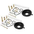 Carburetor Repair Kit for Kawasaki Prairie 650 KVF650 (2002-2003)