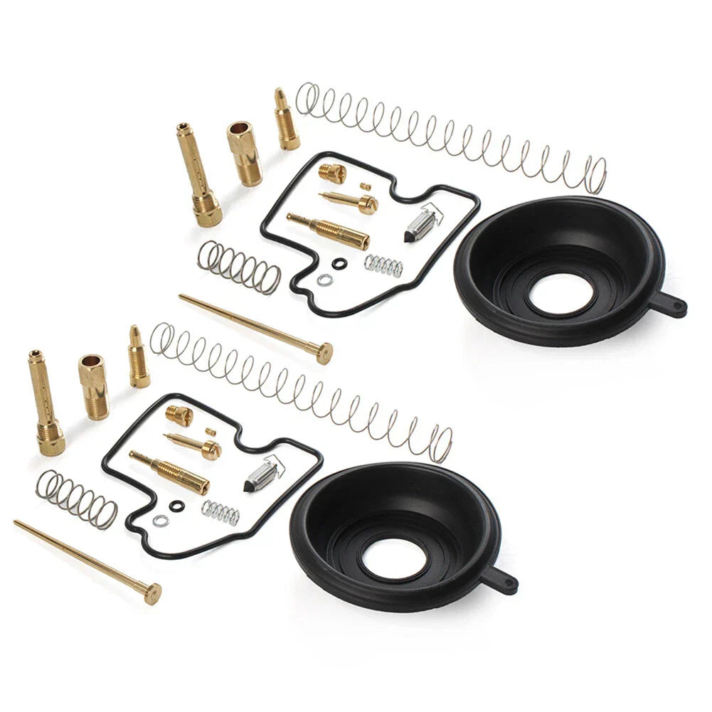 Carburetor Repair Kit for Kawasaki Prairie 650 KVF650 (2002-2003)