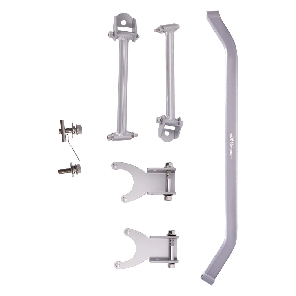 Rear Strut Bar Shock Tower Brace for BMW E46 3 Series (1998–2005)