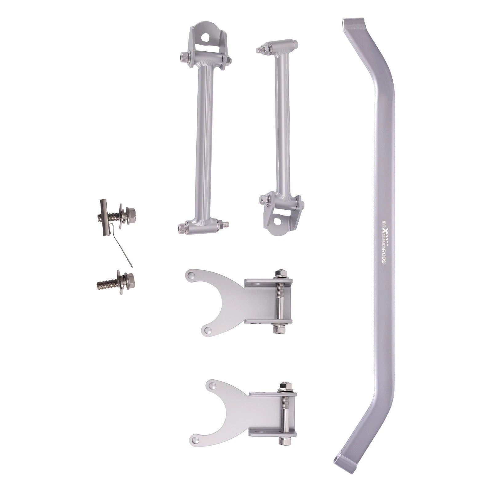 Rear Strut Bar Shock Tower Brace for BMW E46 3 Series (1998–2005)