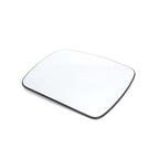 Heated Driver Left Side View Mirror Glass for Land Rover Range Rover Sport (2010–2013)