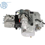 3-Speed Semi Auto Engine for ATV 125cc (Electric Start, Reverse)