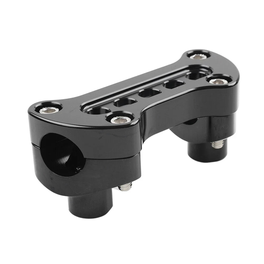 1.5" Handlebar Riser & Top Clamp for Harley Dyna Touring Road Glide (2006-2023)