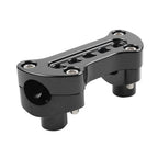 1.5" Handlebar Riser & Top Clamp for Harley Dyna Touring Road Glide (2006-2023)