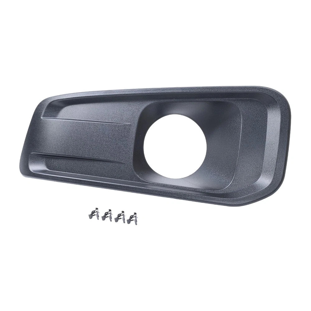 Fog Lamp Light Bezel Trim Filler for Ford F250/F350/F450/F550 (2023–2025)