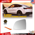 Wide Angle Heated Auto Dim Side View Mirror for Tesla Model Y (2020–2023)