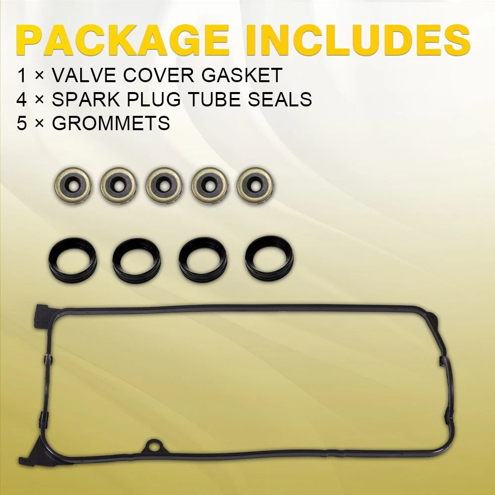 Valve Cover Gasket Set for Honda Civic (2001–2005)