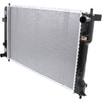 Radiator for Chevy Equinox, GMC Terrain (2010–2017)