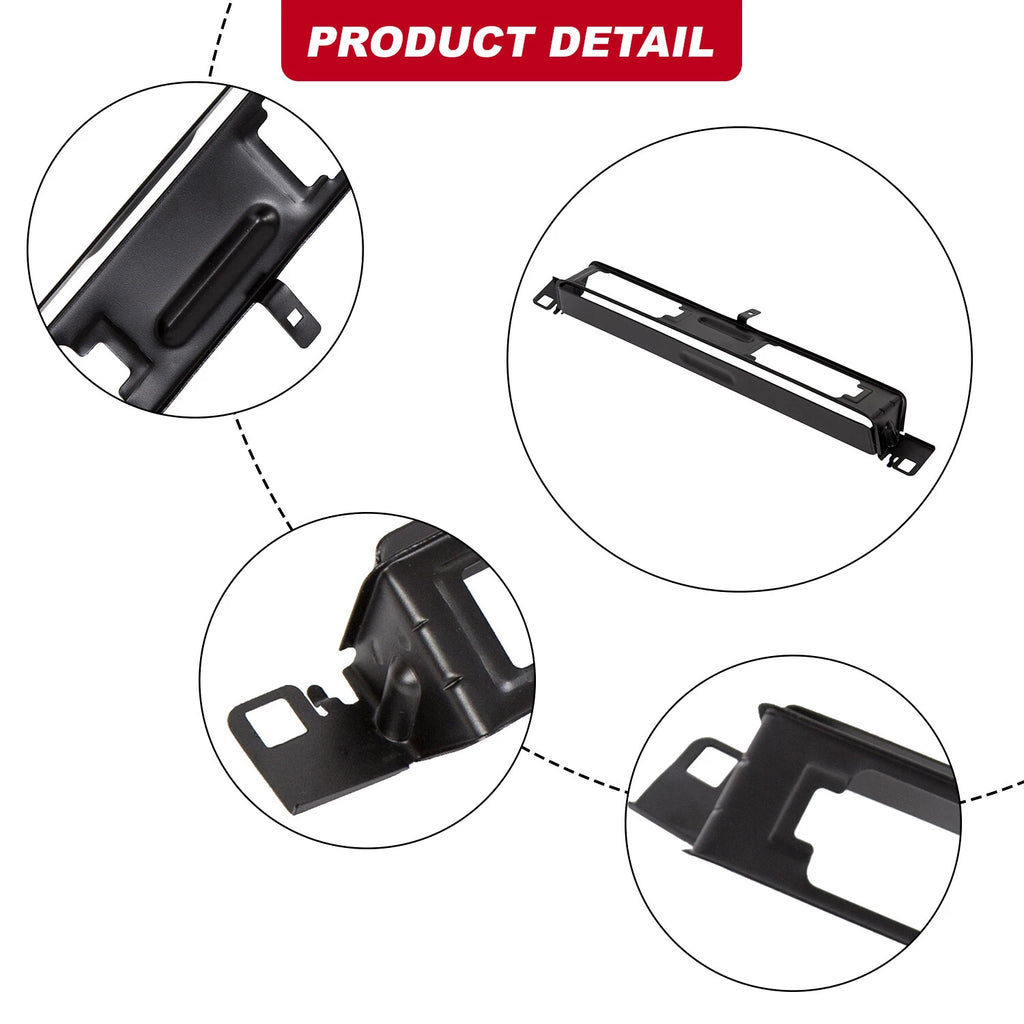 Rear License Plate Lamp Bracket for Infiniti Q40 G25 G35 G37 (2014–2015)